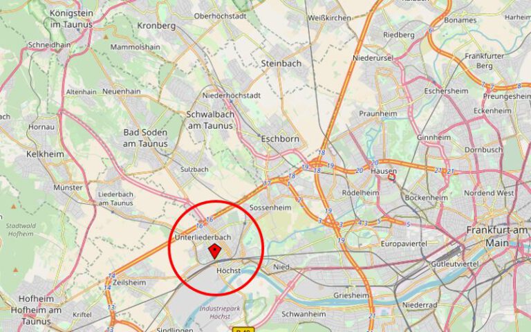 Karte Höchst | Prävention - Frank Hofmann Karte Höchst | Prävention - Frank Hofmann